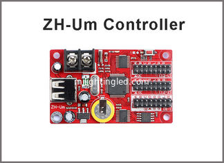 CINA I regolatori caldi della porta USB di vendita 5V ZH-Um hanno condotto l'esposizione di Multi-area del sistema di controllo del modulo asincrona fornitore