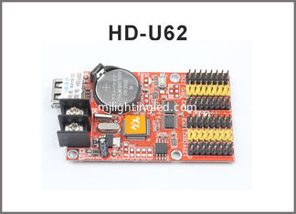 CINA Comerci il bordo all'ingrosso di schermo principale rgb principale P20 principale del tabellone per le affissioni del pixel P10 P16 della scheda di controllo 64*512 della scheda di controllo HD-U62 HD-Q40 LED fornitore