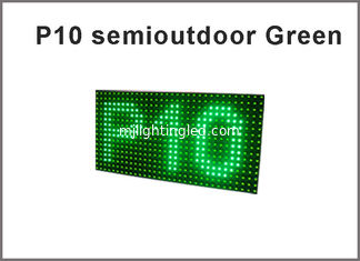 CINA il modulo dell'esposizione principale P10 5V ha condotto il tabellone di semioutdoor del pannello 320*160 dello schermo fornitore