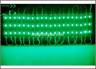 CINA 5730 ha condotto il colore verde del modulo principale annunciando le lettere che di Manica 3D incastrano le lettere di Manica della lampadina 3D delle lettere LED fornitore
