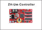 ZH-Um lo schermo di visualizzazione della scheda di controllo della porta USB 5V ha condotto l'esposizione di Multi-area del sistema di controllo del modulo asincrona fornitore