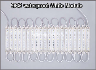 CINA i moduli di 20PCS 2835 SMD LED che si accendono per il segno DC12V impermeabilizzano la pubblicità leggera dei moduli principale smd bianco superbright fornitore