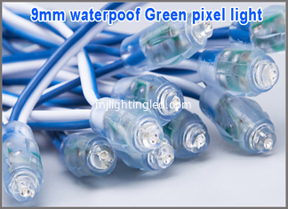 CINA Luce del modulo del pixel del LED per la norma impermeabile blu del CE 0.1W IP68 ROHS del segno 9mm fornitore