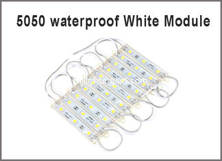 CINA I moduli 3leds del modulo 5050 di SMD LED si accendono per i cartelloni pubblicitari principali della lampadina fornitore