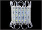 La luce dei moduli 3chips 12V LED del CE ROHS 5054 impermeabile per il LED all'aperto ha illuminato i segni fornitore