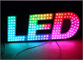Lampada impermeabile di RGB Digital del modulo di colore pieno della luce del pixel di DC5V WS2811 LED per la luce di natale fornitore
